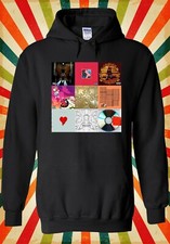 Felpa con cappuccio top Kanye