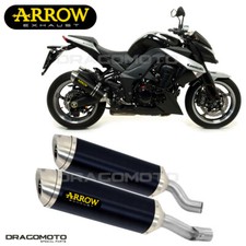 Scarico KAWASAKI Z 1000 2010