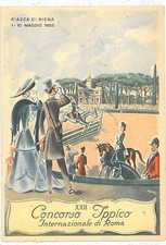 05421 - CARTOLINA d'Epoca ROMA