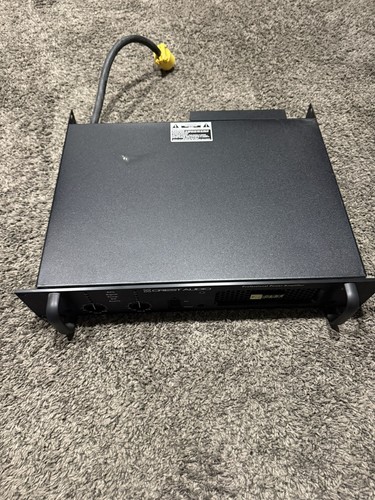 Crest audio pro 9200 - crest,