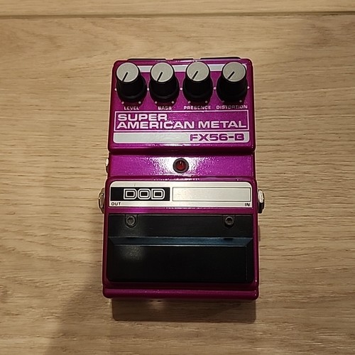 Vintage dod fx56 - vintage,