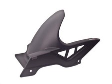 Puig Hugger nero opaco Honda