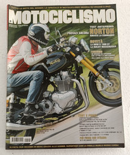 Motociclismo 8 2010 - Norton