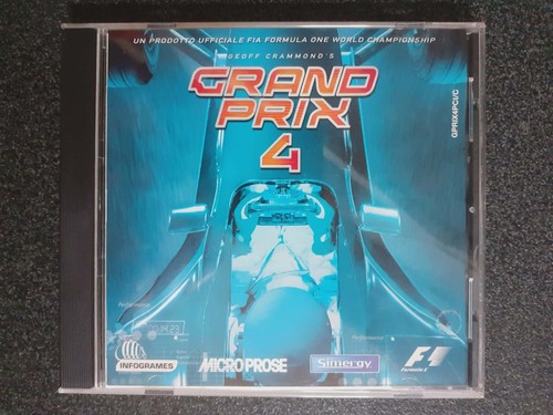 Grand prix gioco - grand, cd