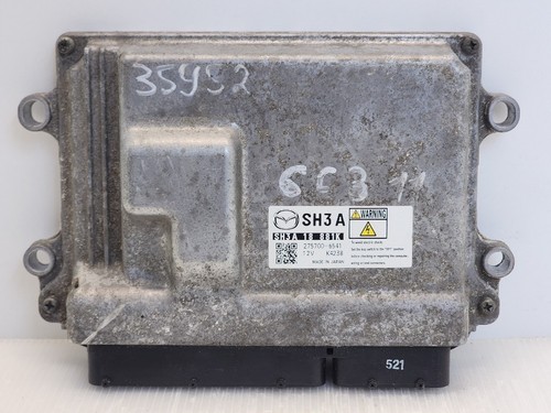 Centralina motore ecu - centralina,