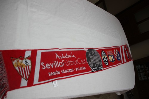 Sciarpa gruppo champions - sciarpa,