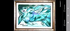 Novella parigini quadro olio - novella,