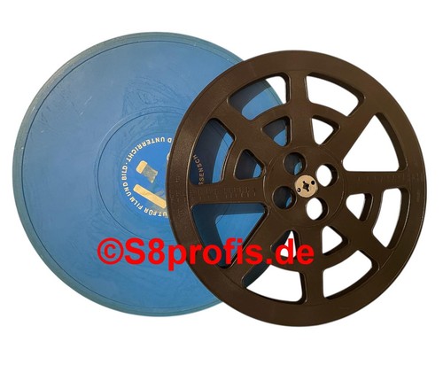 Bobina vuota plastica - vuota, 16