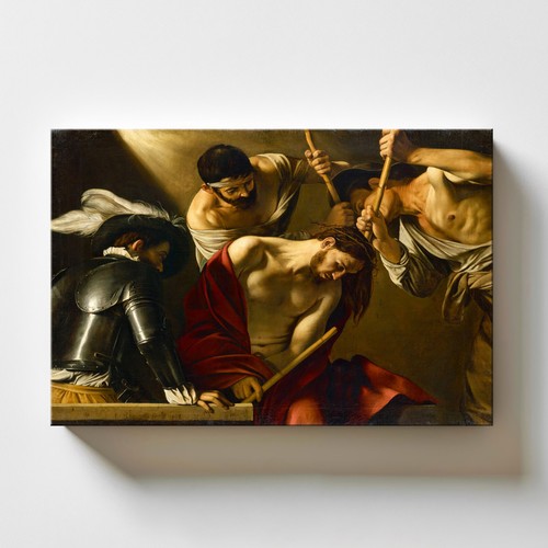 Quadro moderno caravaggio - caravaggio, vol