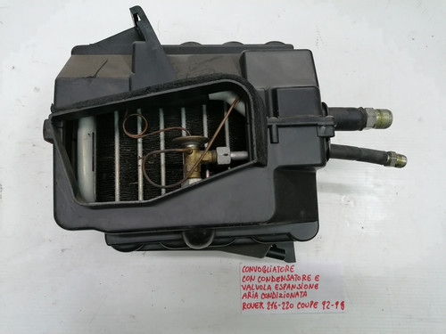 Convogliatore con condensatore - convogliatore,