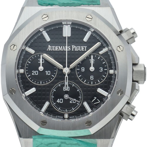 Audemars piguet royal oak - audemars,