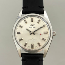 Orologio Uomo Vintage Enicar