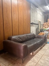 Divano in cuoio Chateaux D’Ax