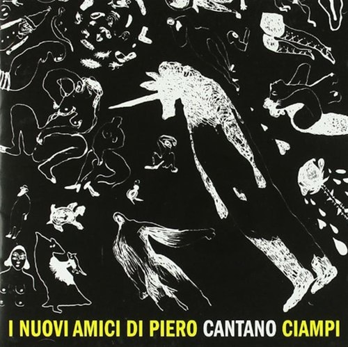 Nuovi amici piero cantano - nuovi,