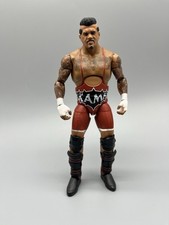 WWE Kama Collectors Edition