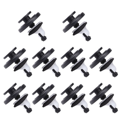 Pezzi per clip - 10,