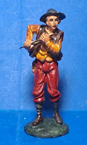 Statuina presepe vintage - statuina,