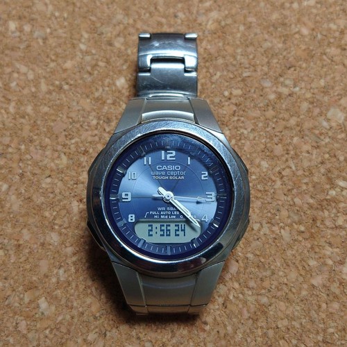 Casio wave ceptor 2730 wva - casio,