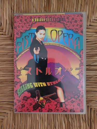 Pistol opera killing - pistol, with