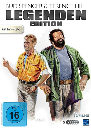 Bud spencer terence hill - spencer,