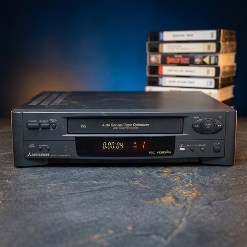Videoregistratore vhs - videoregistratore,
