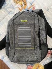 Zaino con Pannello Solare