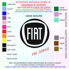 ADESIVO PRESPAZIATO REPLICA