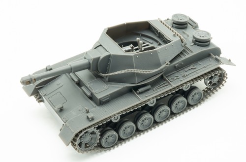 Carro armato semovente - carro,