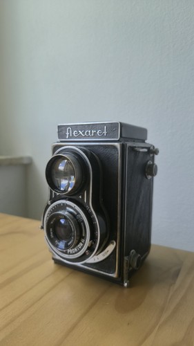 Flexaret meopta přerov - ii,, "meopta