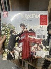 ONE DIRECTION - Take Me Home -