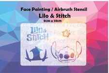 Stitch Stencil - Stencil per