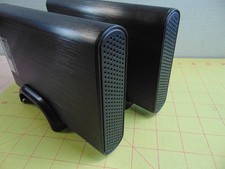 TWO Iomega PRESTIGE 2TB