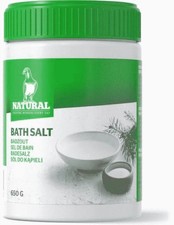 sale da bagno naturale per
