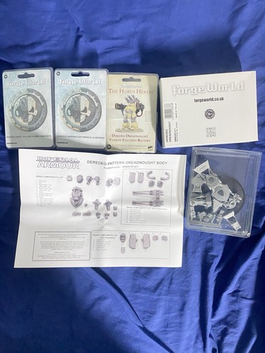 Forgeworld deredeo dreadnought - forgeworld,