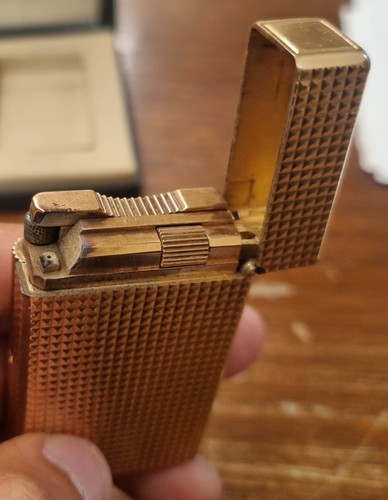 Accendino vintage dupont - vintage, t.