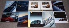 Renault Laguna Sales Brochures