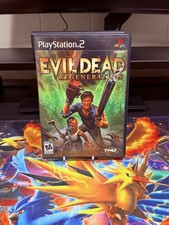 Evil Dead: Regeneration PS2