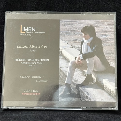 Chopin piano woks - chopin, 1