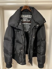 Piumino Dsquared2