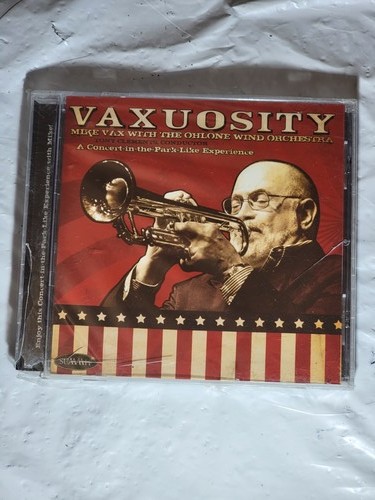 Mike vax vaxuosity - vaxuosity, ohlone