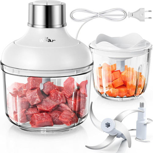 2 l tritacarne - +,