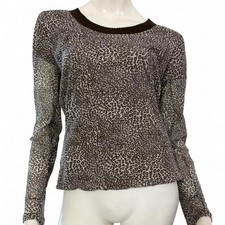 MARELLA Maglia beige marrone