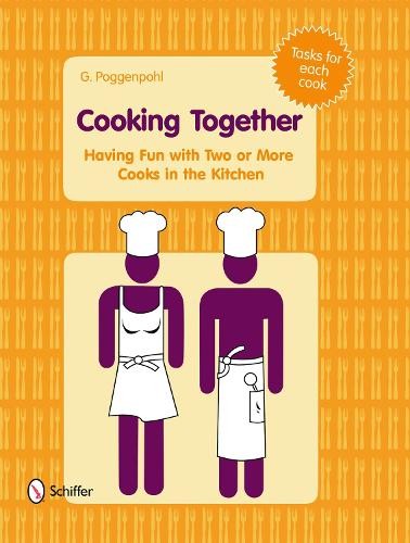Poggenpohl cooking together - g.,