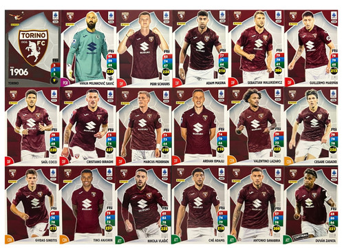 Torino adrenalyn panini - adrenalyn,