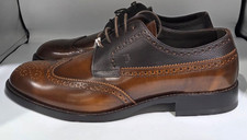 men's TOD'S lace up derby