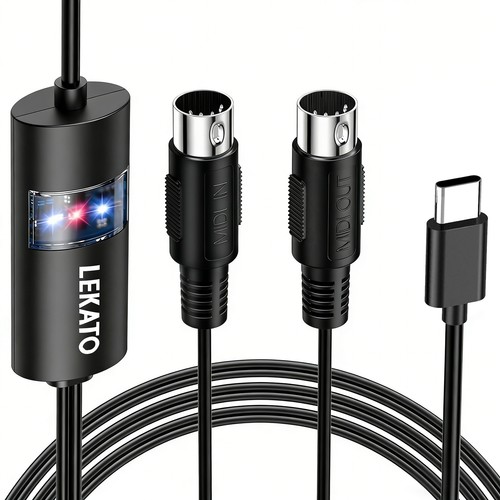 Lekato midi cavo usb 5 - cavo,