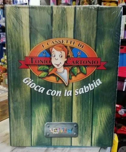 Cassetti tonio cartonio - i,