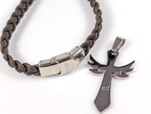 Lotto gioielli uomo - , wcj