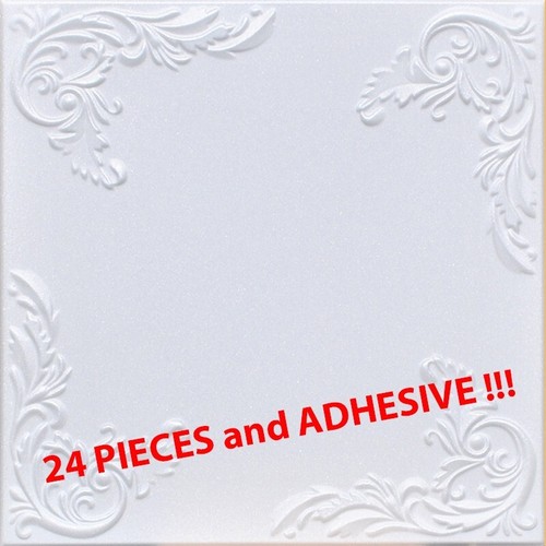 Piastrelle per soffitto x - soffitto,, 20"