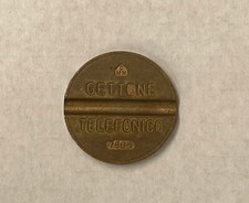 Gettone telefonico 7805 - telefonico,